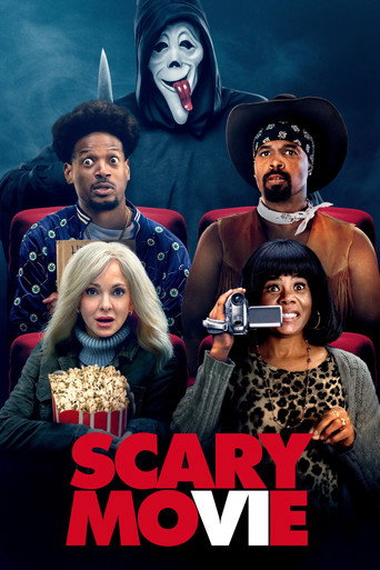 Scary Movie – plakát filmu