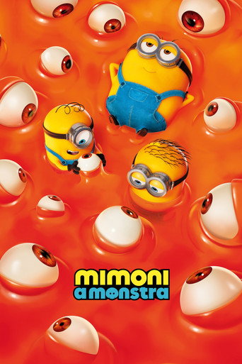 Mimoni a monstra – plakát filmu