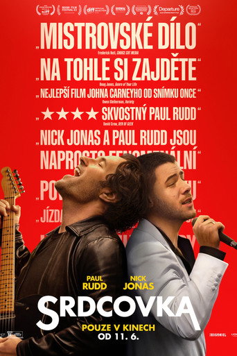 Srdcovka – plakát filmu