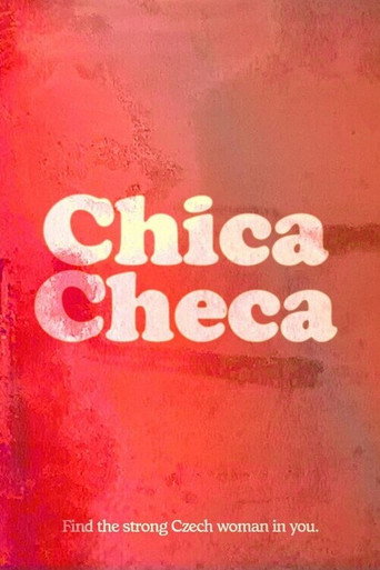 Chica Checa – plakát filmu