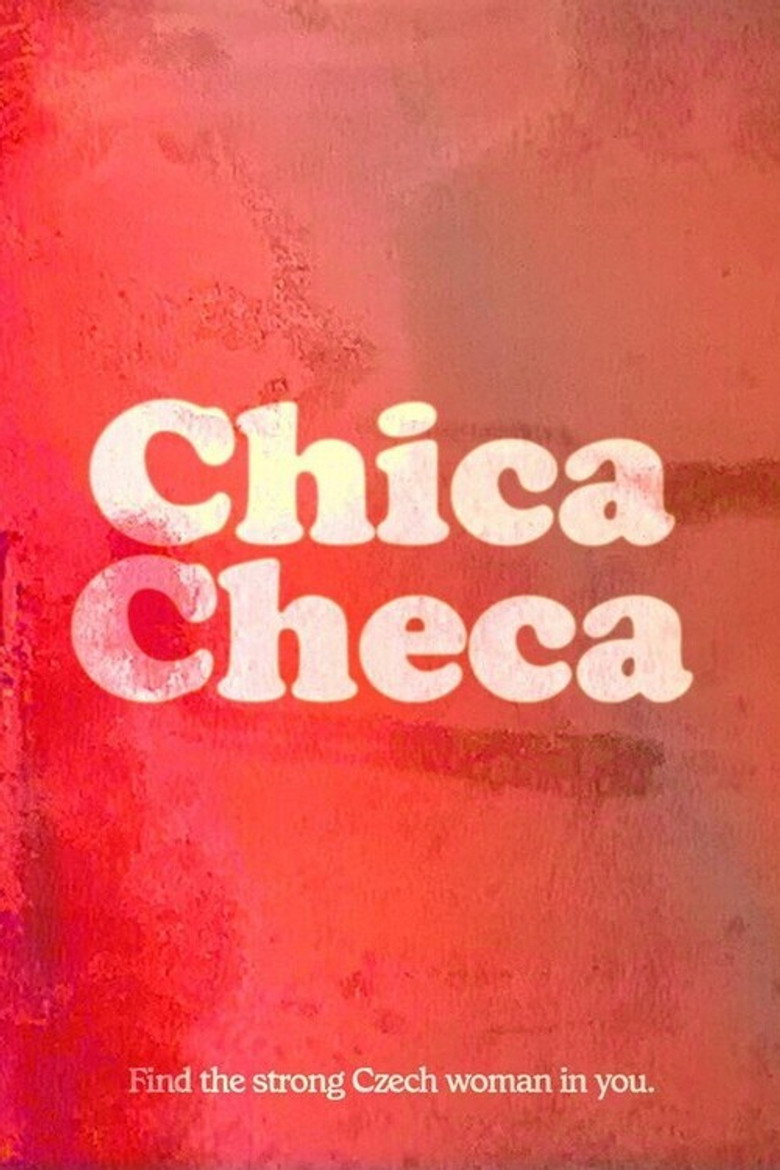 Chica Checa – plakát filmu