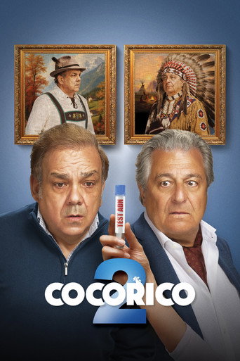 A je to tady zas! – plakát filmu