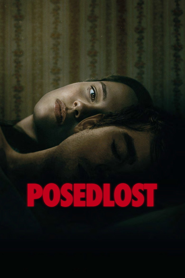 Posedlost – plakát filmu