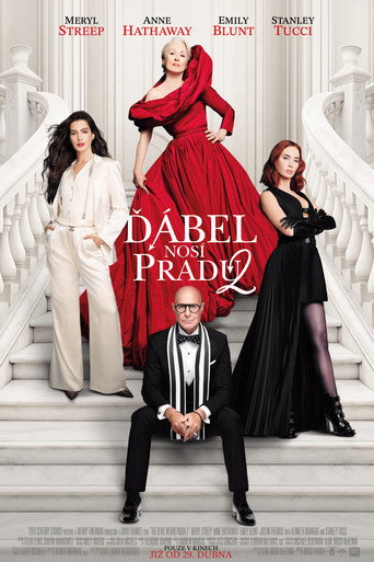 Ďábel nosí Pradu 2 – plakát filmu