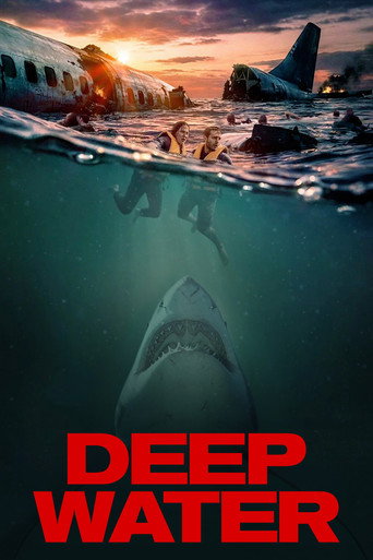 Deep Water – plakát filmu