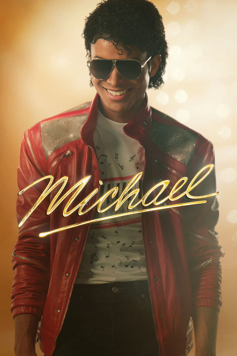 Michael – plakát filmu