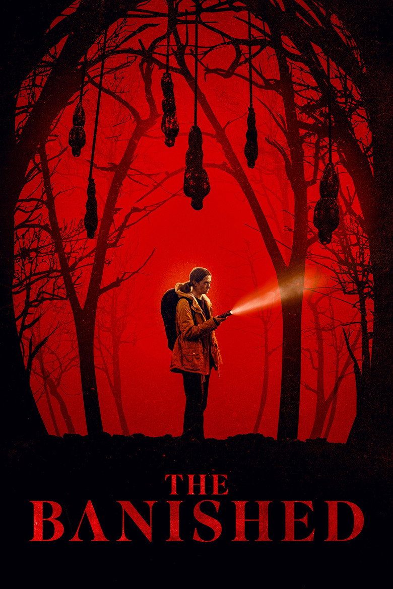 The Banished – plakát filmu
