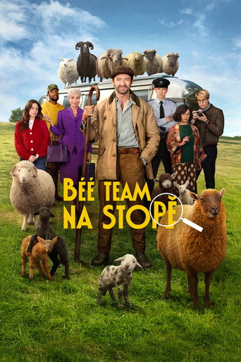 Béé team na stopě – plakát filmu