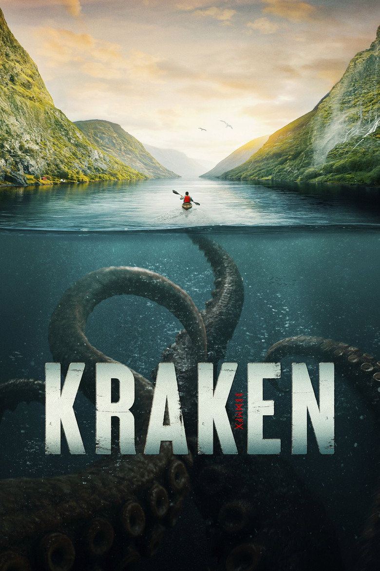 Kraken – plakát filmu