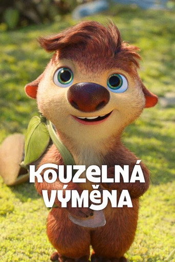 Kouzelná výměna – plakát filmu