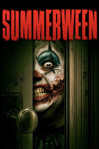 Summerween – plakát filmu