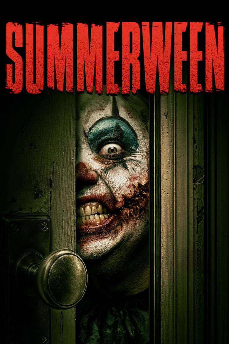 Summerween – plakát filmu