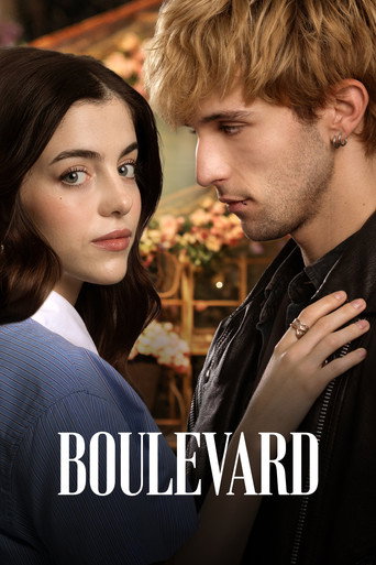 Boulevard – plakát filmu