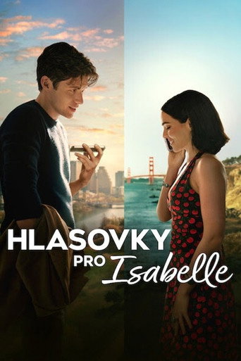 Hlasovky pro Isabelle – plakát filmu