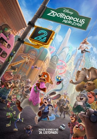 Zootropolis: Město zvířat 2 – plakát filmu
