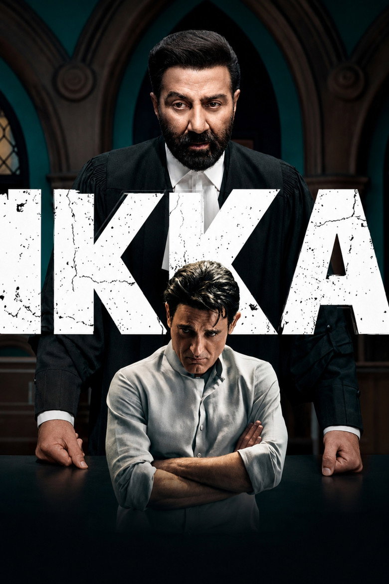 Ikka – plakát filmu