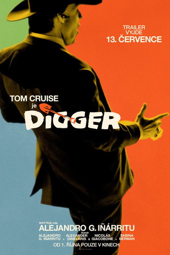 Digger – plakát filmu