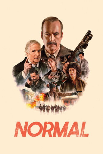 Normal – plakát filmu