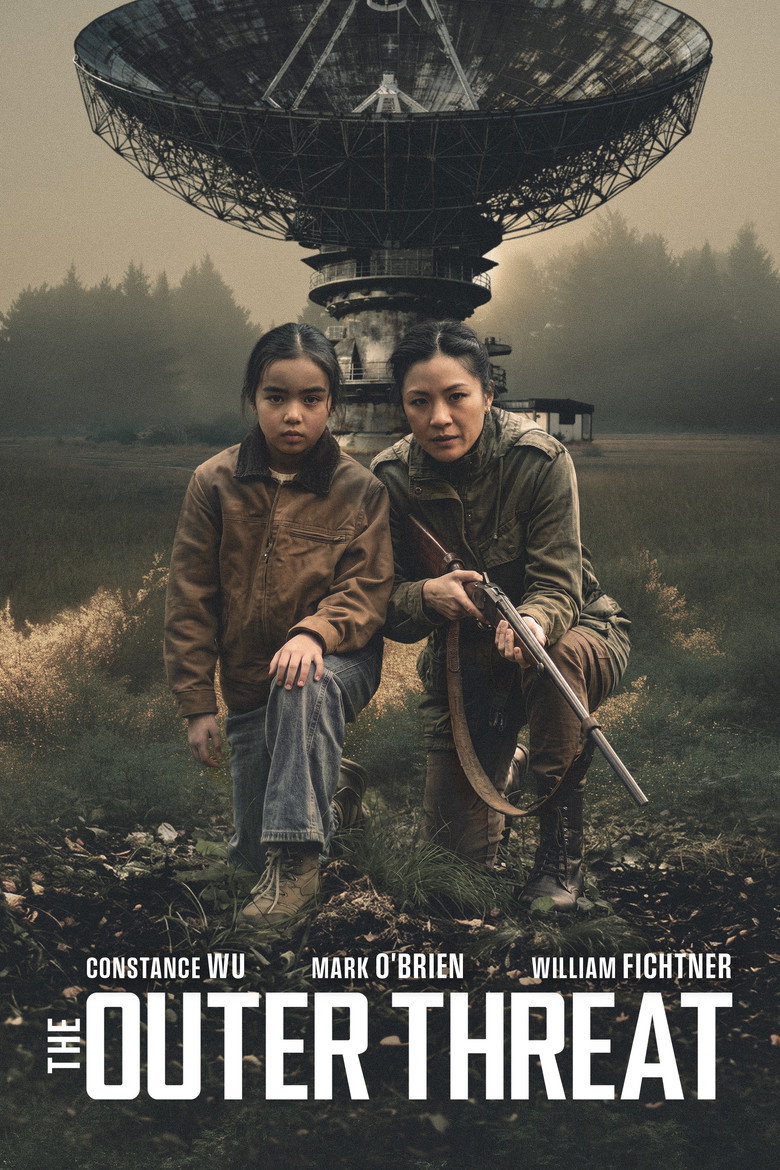 The Outer Threat – plakát filmu