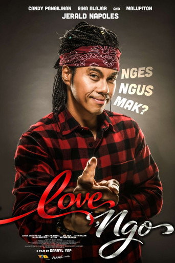 Love, Ngo – plakát filmu