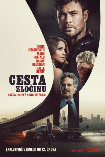 Cesta zločinu – plakát filmu