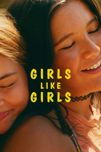 Girls Like Girls – plakát filmu
