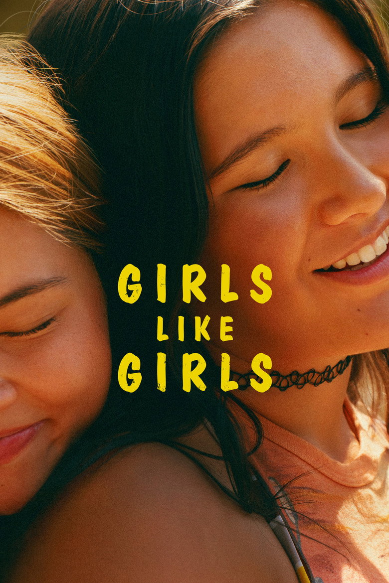 Girls Like Girls – plakát filmu
