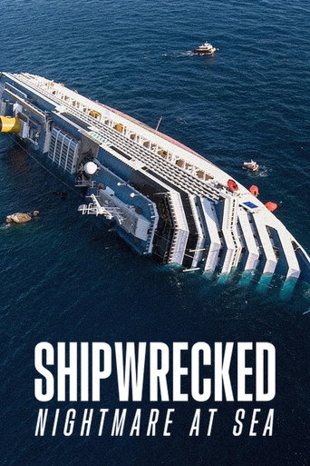 Costa Concordia: Katastrofa na vlnách – plakát filmu