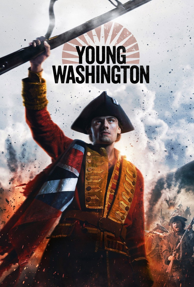 Young Washington – plakát filmu