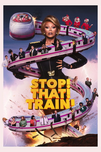 Stop! That! Train! – plakát filmu
