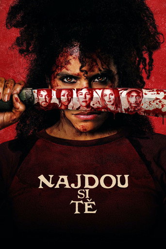 Najdou si tě – plakát filmu
