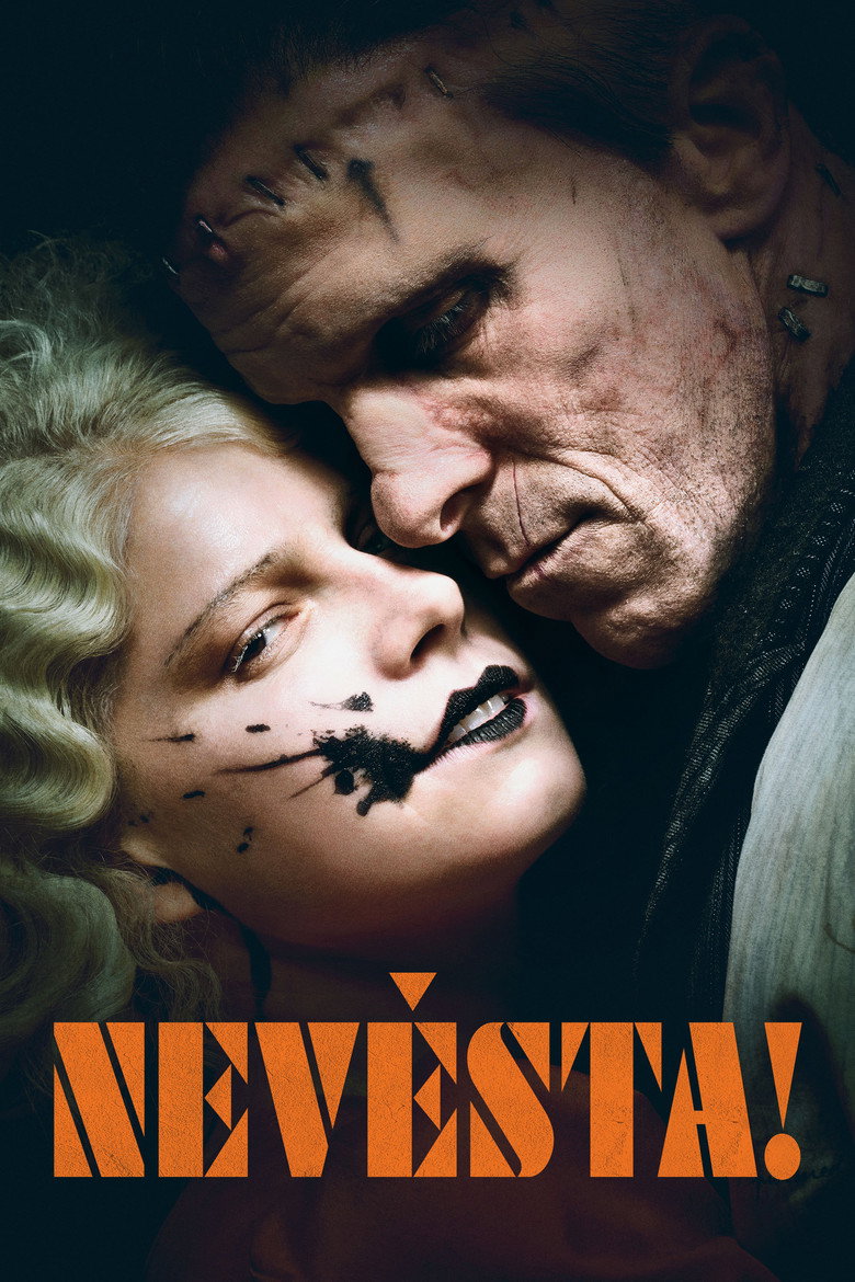 Nevěsta! – plakát filmu