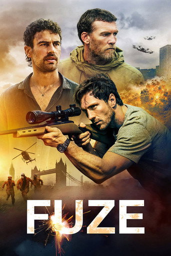 Rozbuška – plakát filmu