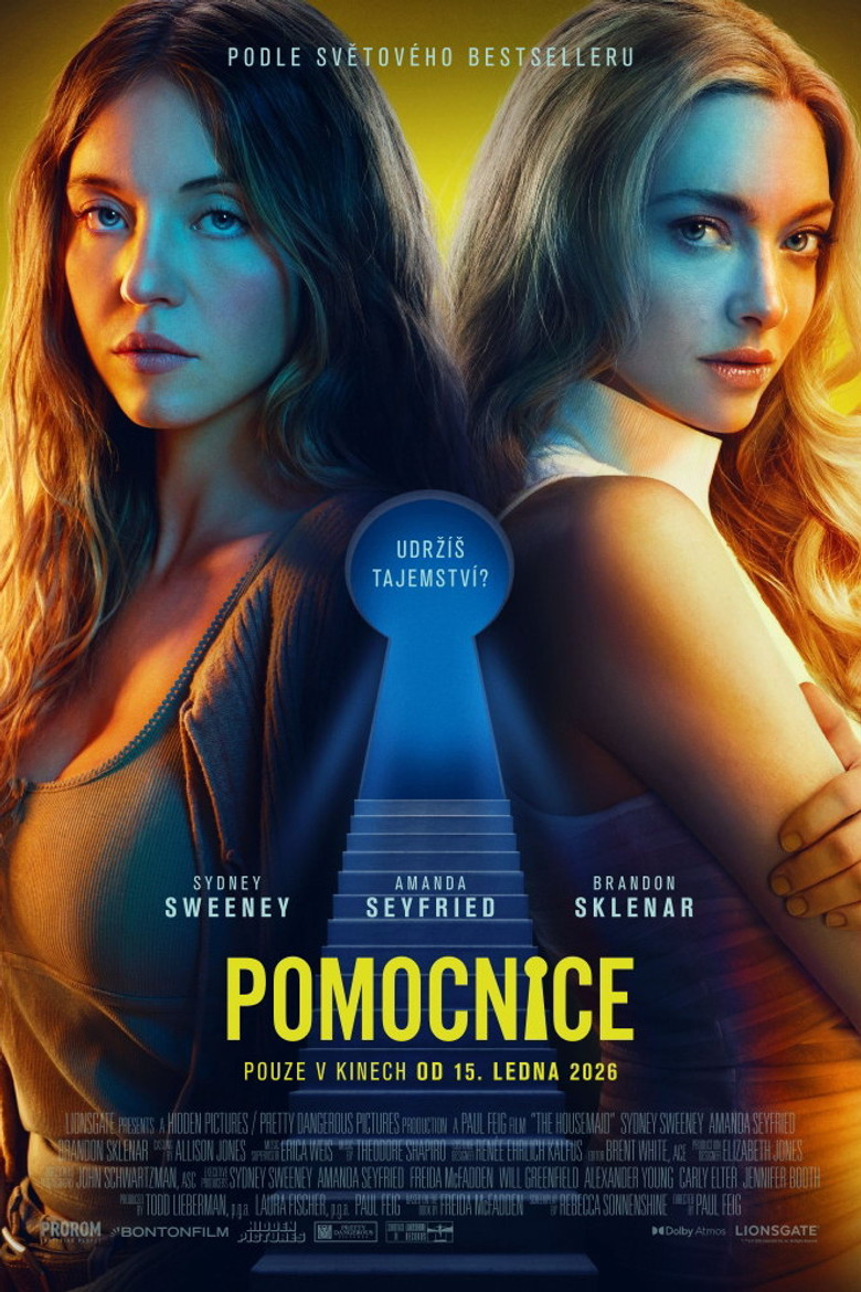 Pomocnice – plakát filmu