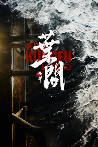 宗师叶问2 – plakát filmu