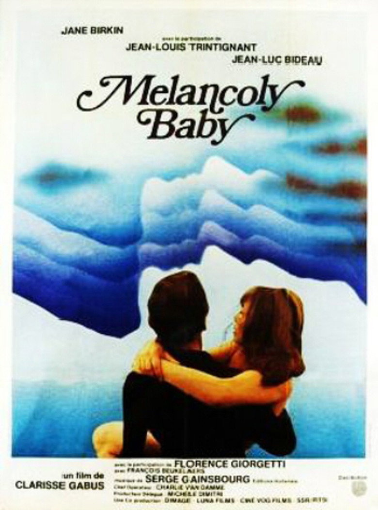 Melancoly Baby – plakát filmu