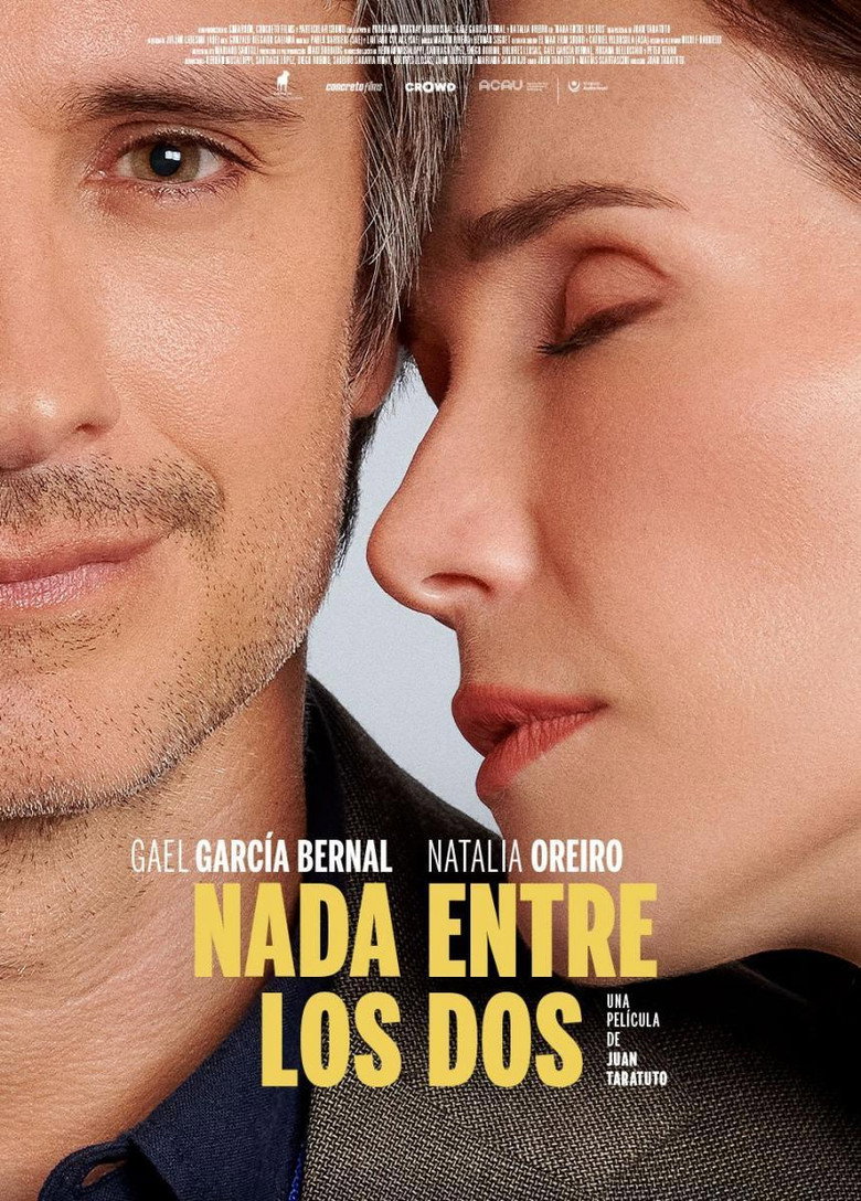 Nada entre los dos – plakát filmu
