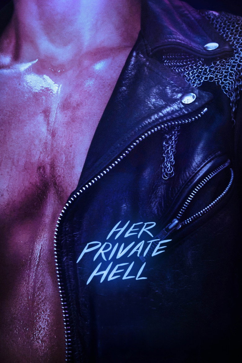 Her Private Hell – plakát filmu