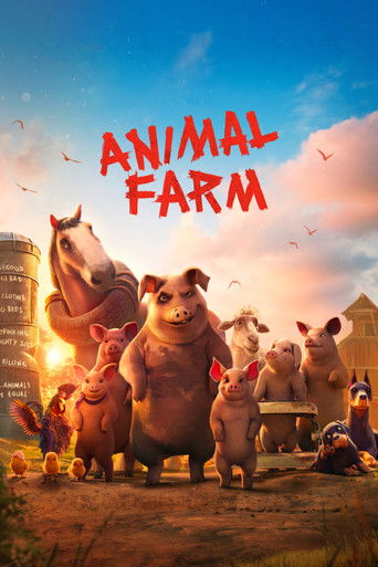 Farma zvířat – plakát filmu