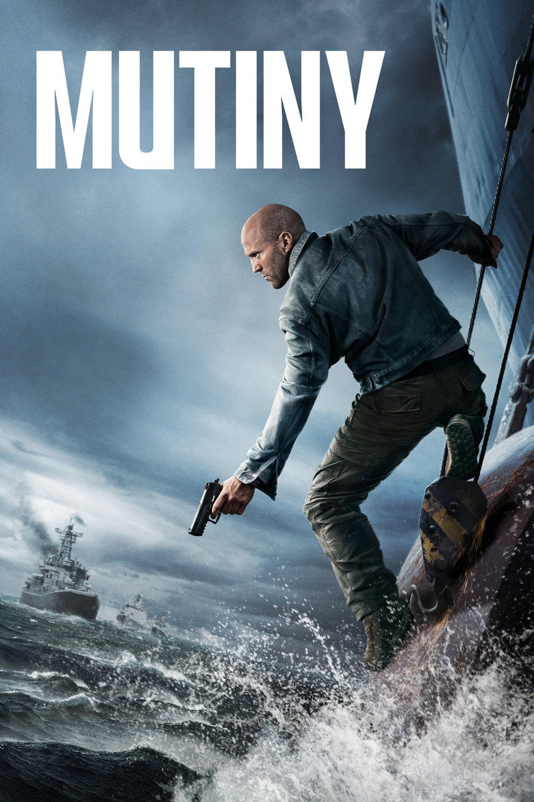 Mutiny – plakát filmu