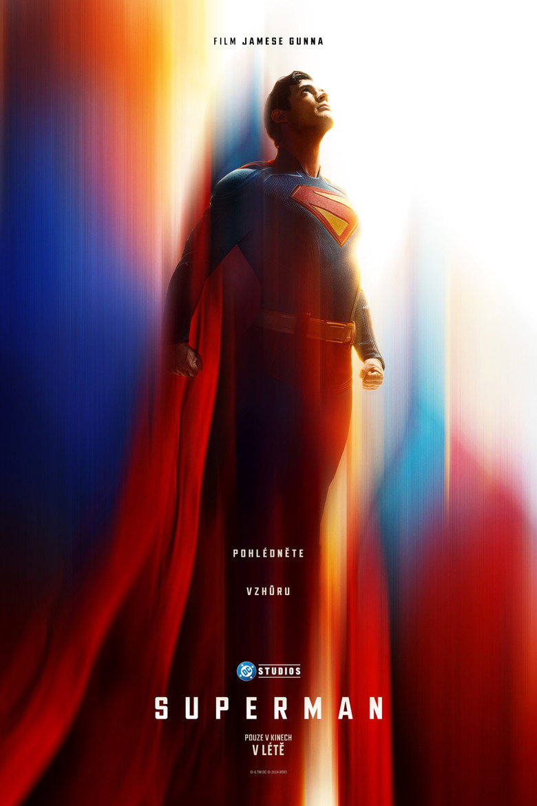 Superman – plakát filmu