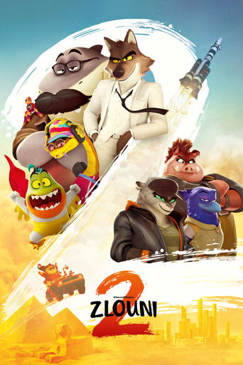 Zlouni 2 – plakát filmu