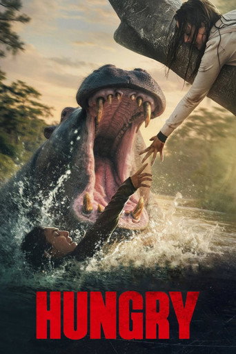 Hungry – plakát filmu