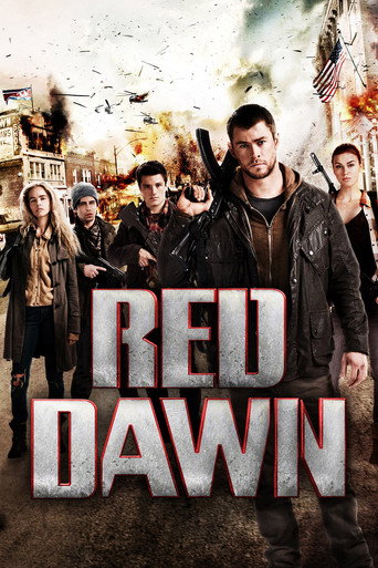 Rudý úsvit: Nová krev – plakát filmu