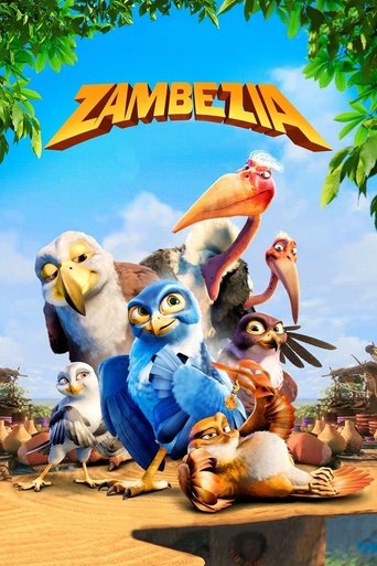 Zambezia – plakát filmu
