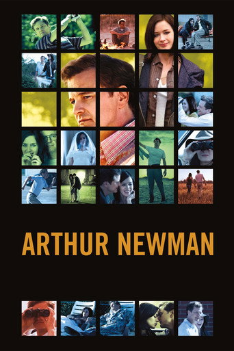 Arthur Newman – plakát filmu