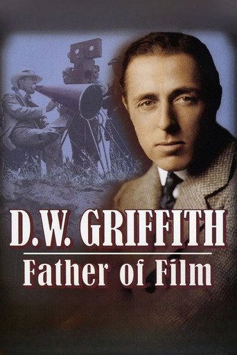 D.W. Griffith: Father of Film – plakát filmu