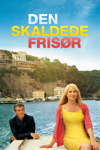 Svatba mezi citróny – plakát filmu
