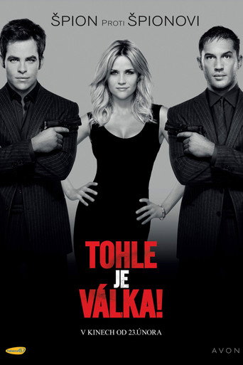 Tohle je válka ! – plakát filmu