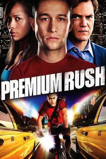 Expresní zásilka – plakát filmu